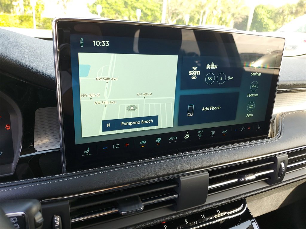 New 2026 Lincoln Corsair Premiere image 27