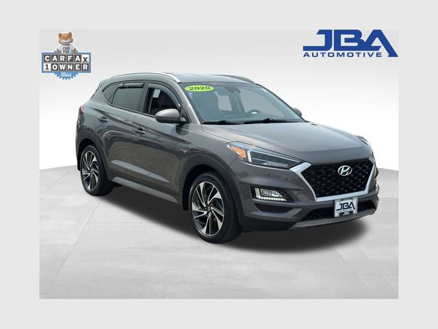 Used 2020 Hyundai Tucson Sport