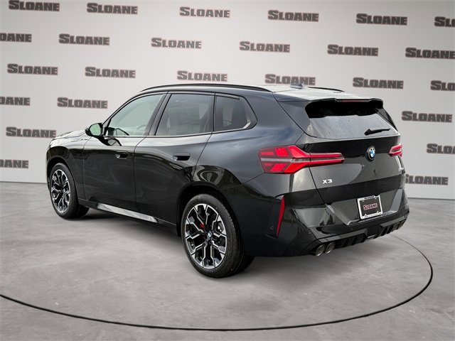 New 2026 BMW X3 M50 w/ Premium Package image 3