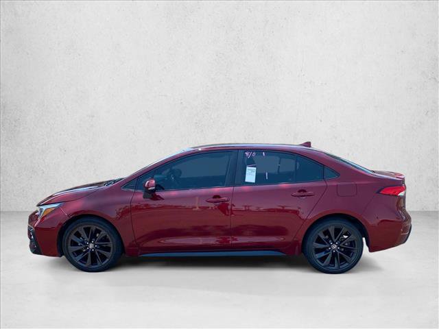 Used 2023 Toyota Corolla SE FWD image 10