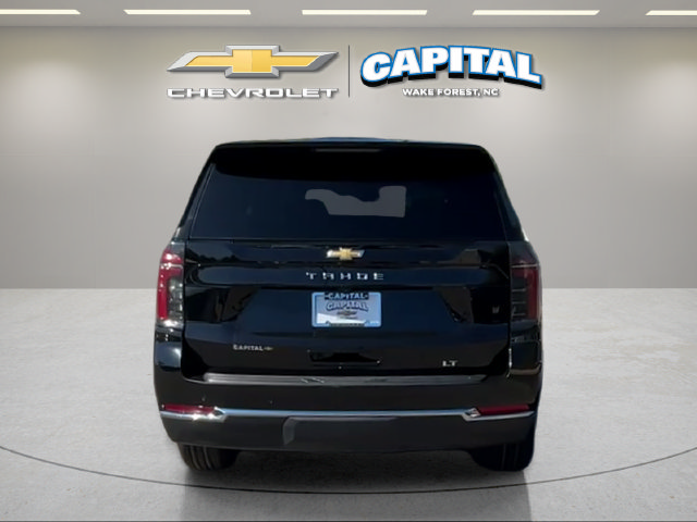 Used 2025 Chevrolet Tahoe LT AWD/4WD image 6