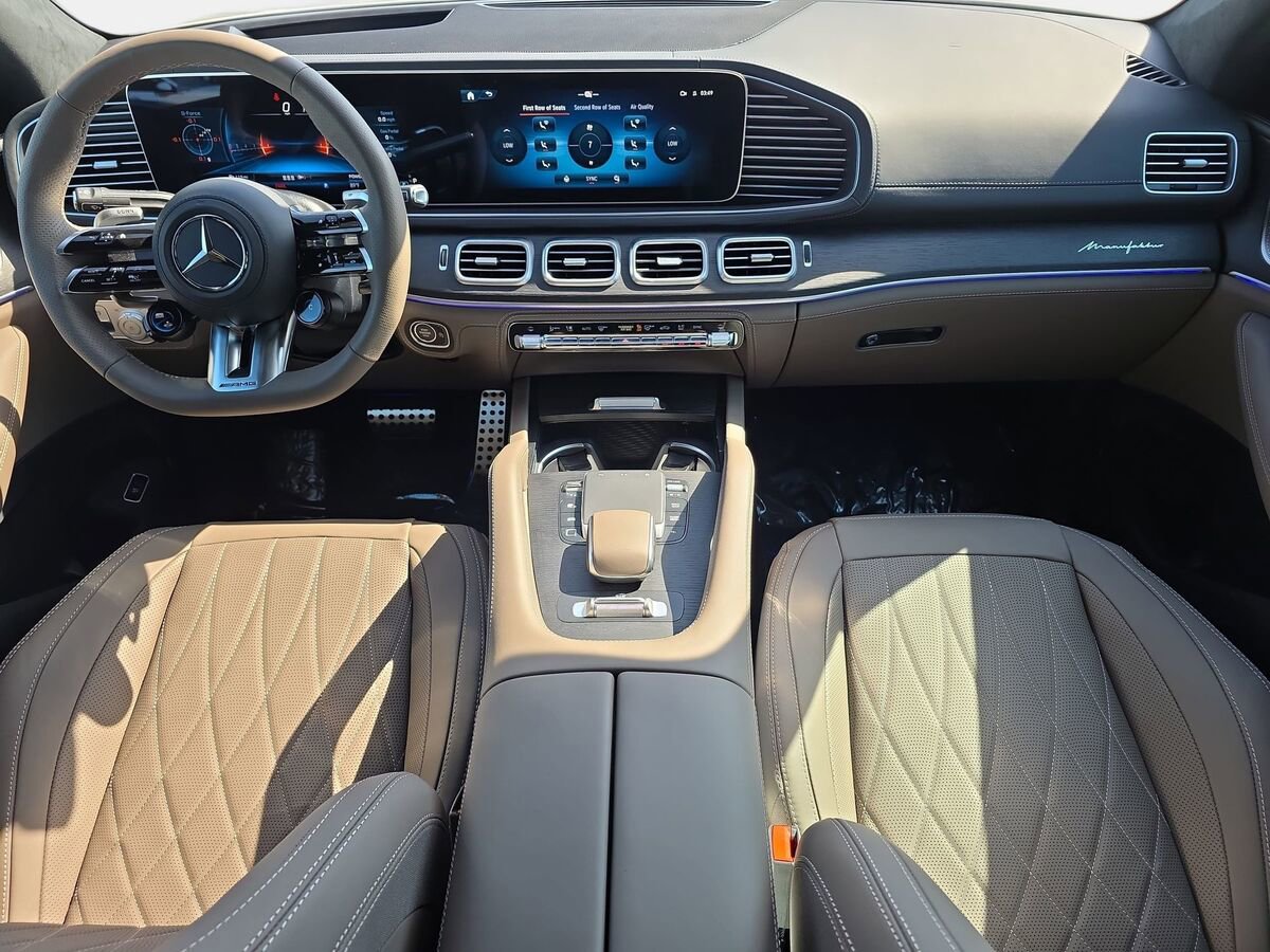 New 2026 Mercedes-Benz GLE 63 AMG S image 9