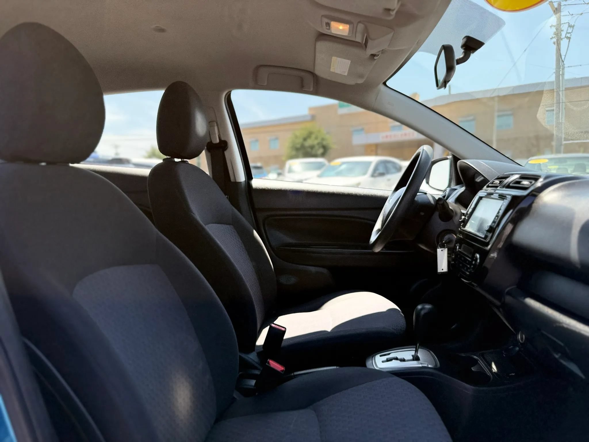 Used 2020 Mitsubishi Mirage ES FWD image 18
