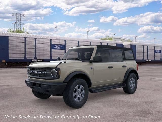 New 2026 Ford Bronco Big Bend