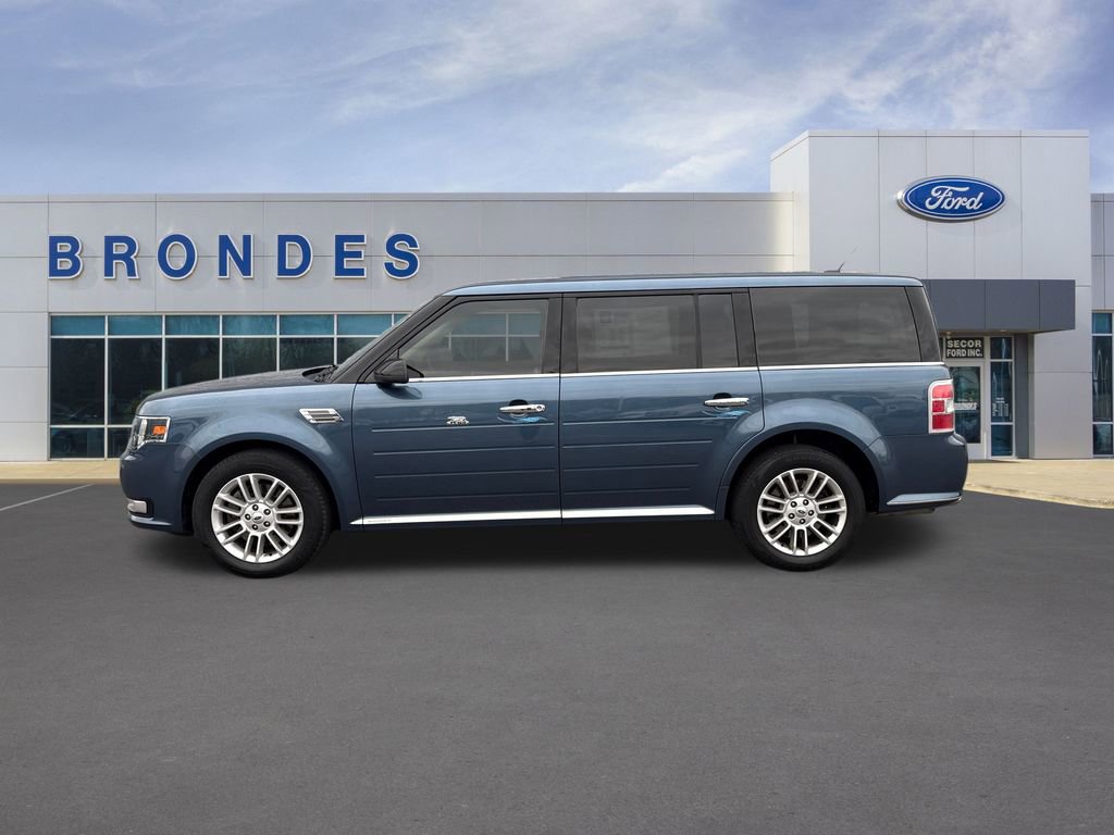Used 2019 Ford Flex SEL