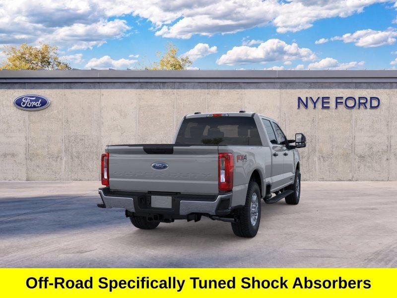 New 2026 Ford F250 XLT AWD/4WD image 9