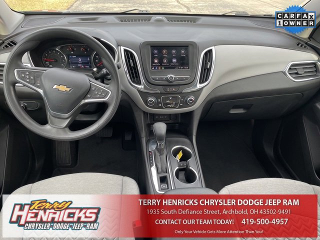 Used 2023 Chevrolet Equinox LT image 3