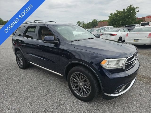 Used 2014 Dodge Durango Limited w/ Premium Group