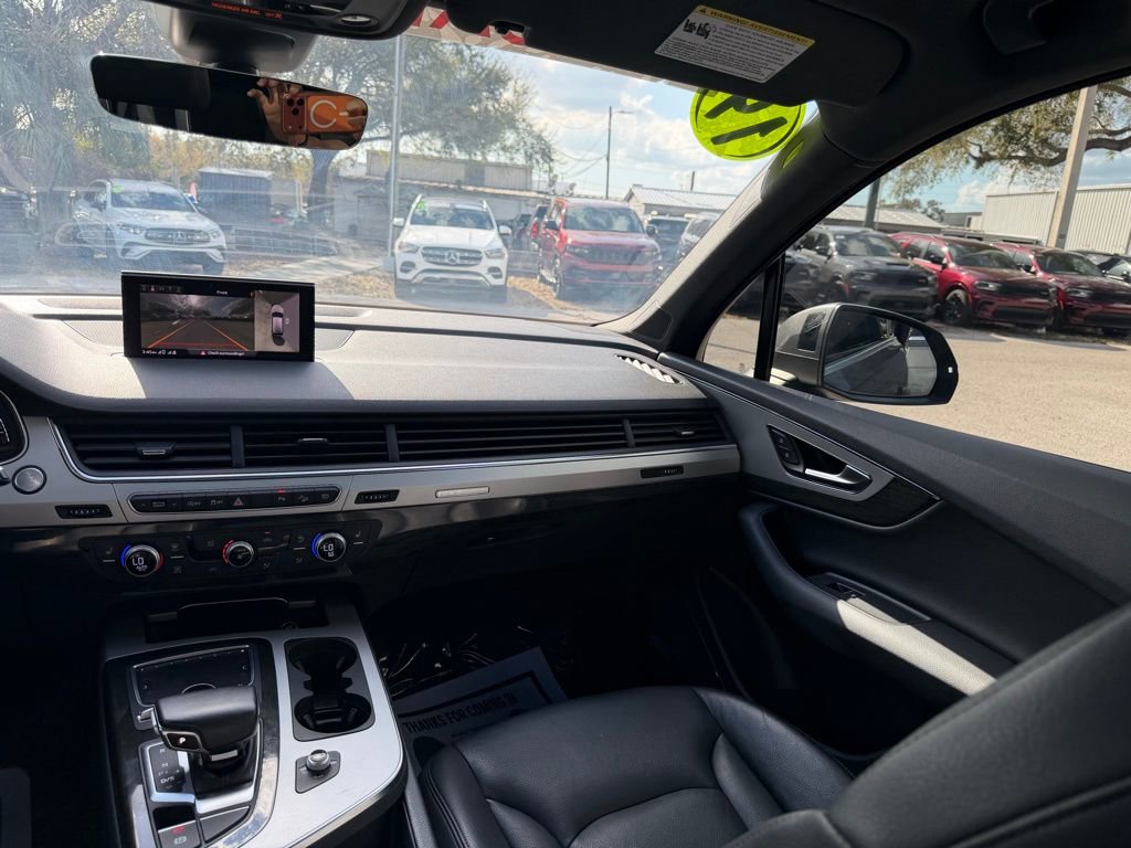 Used 2019 Audi Q7 2.0T Premium Plus w/ Premium Plus Package AWD/4WD image 39