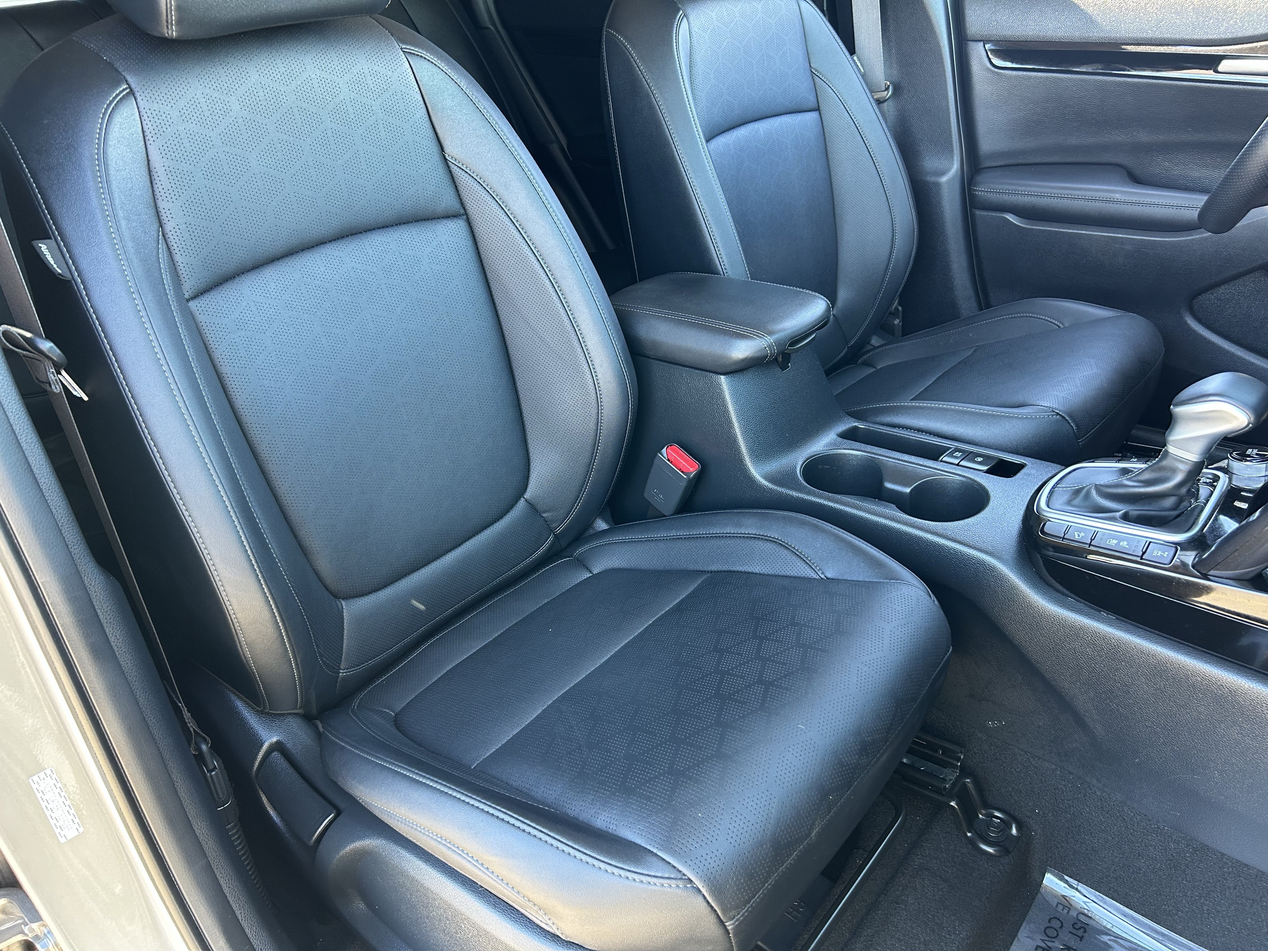 Used 2024 Kia Seltos SX w/ SX Sunroof Package AWD/4WD image 9