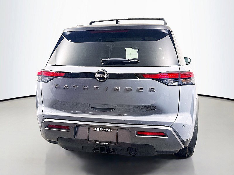New 2026 Nissan Pathfinder Platinum AWD/4WD image 6