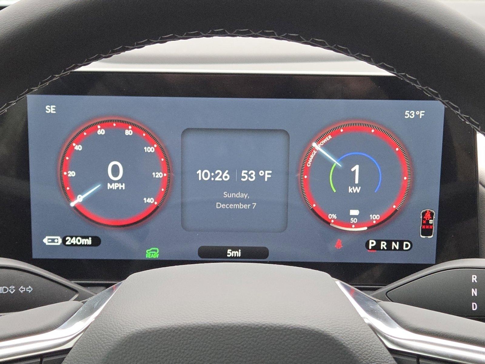 New 2026 Honda Prologue Touring image 32