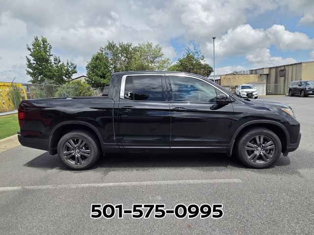 Used 2017 Honda Ridgeline Sport image 6