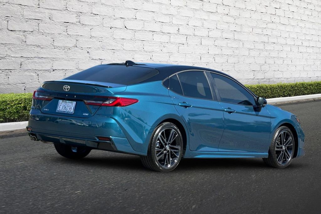 Used 2026 Toyota Camry XSE w/ Premium Plus Package image 4