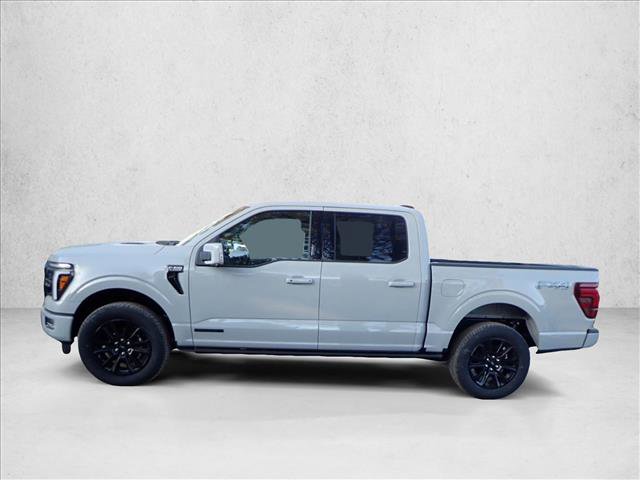 New 2026 Ford F150 Platinum w/ Equipment Group 702A High video 2