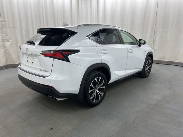 Used 2016 Lexus NX 200t F Sport w/ F Sport Premium Package AWD/4WD image 6