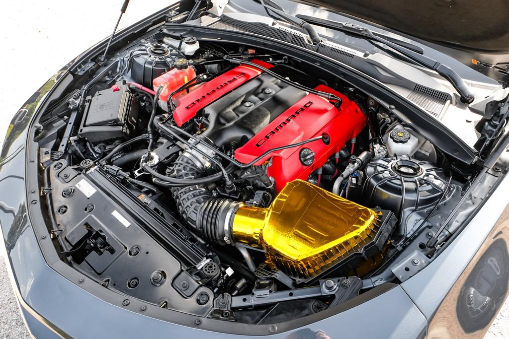 Used 2023 Chevrolet Camaro SS RWD image 39