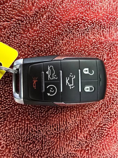 Used 2022 RAM 1500 Limited w/ Bed Utility Group AWD/4WD image 35