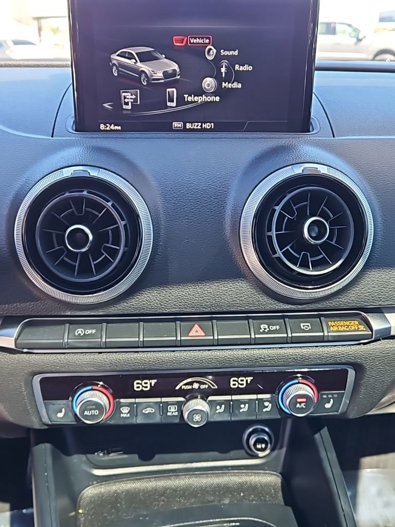 Used 2019 Audi A3 2.0T Premium w/ Convenience Package AWD/4WD image 18