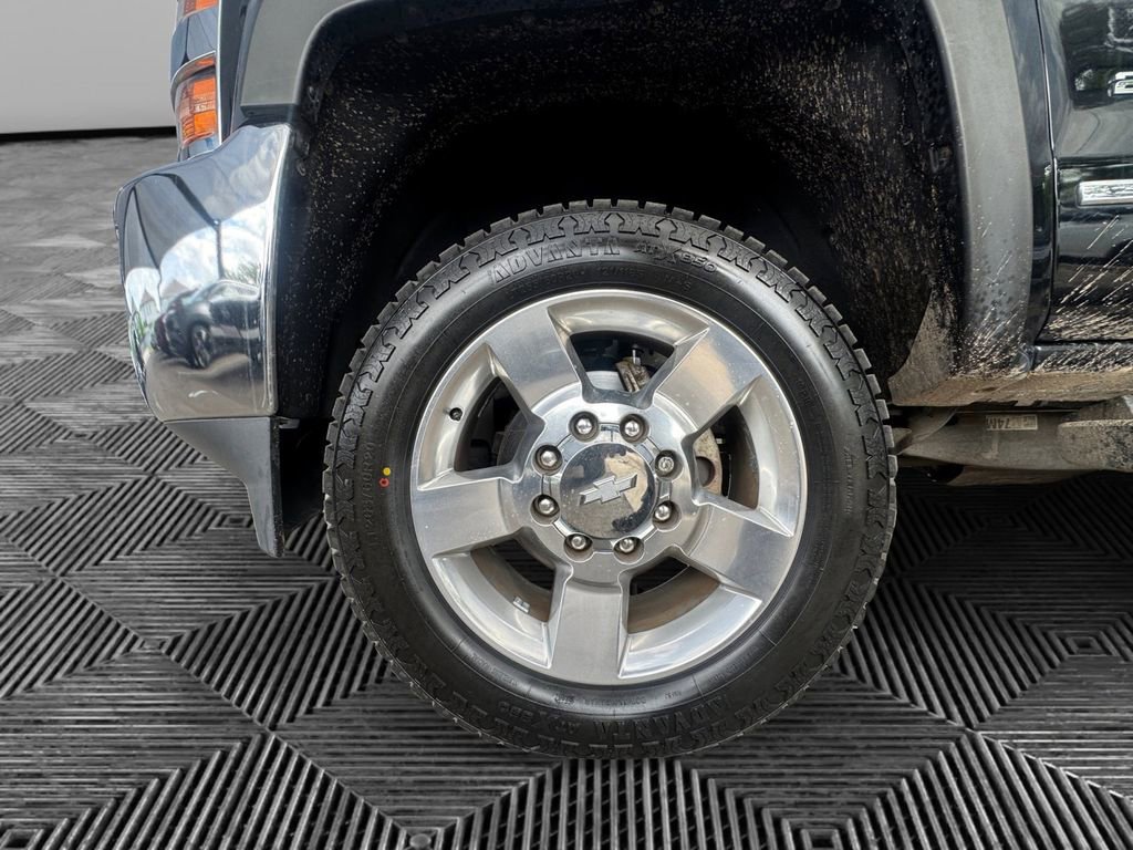 Used 2016 Chevrolet Silverado 2500 LTZ w/ Duramax Plus Package image 9