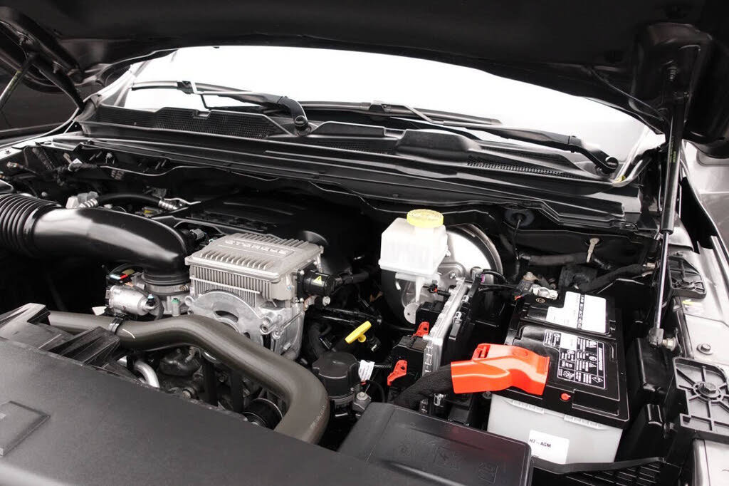 Used 2022 RAM 1500 Big Horn AWD/4WD image 59