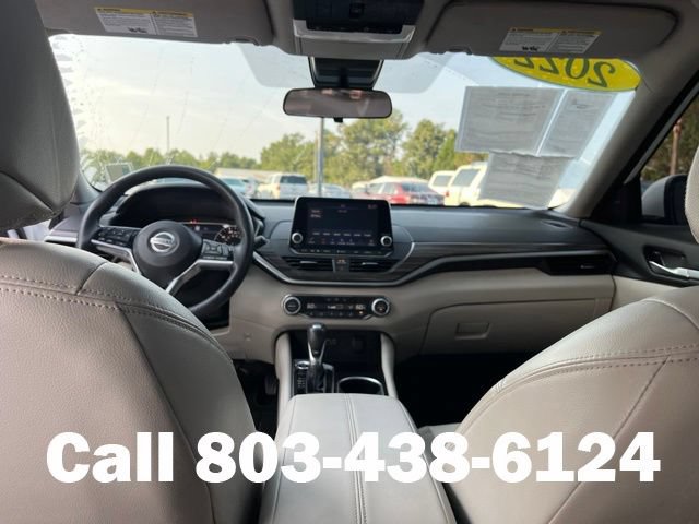 Used 2022 Nissan Altima 2.5 SL AWD/4WD image 15