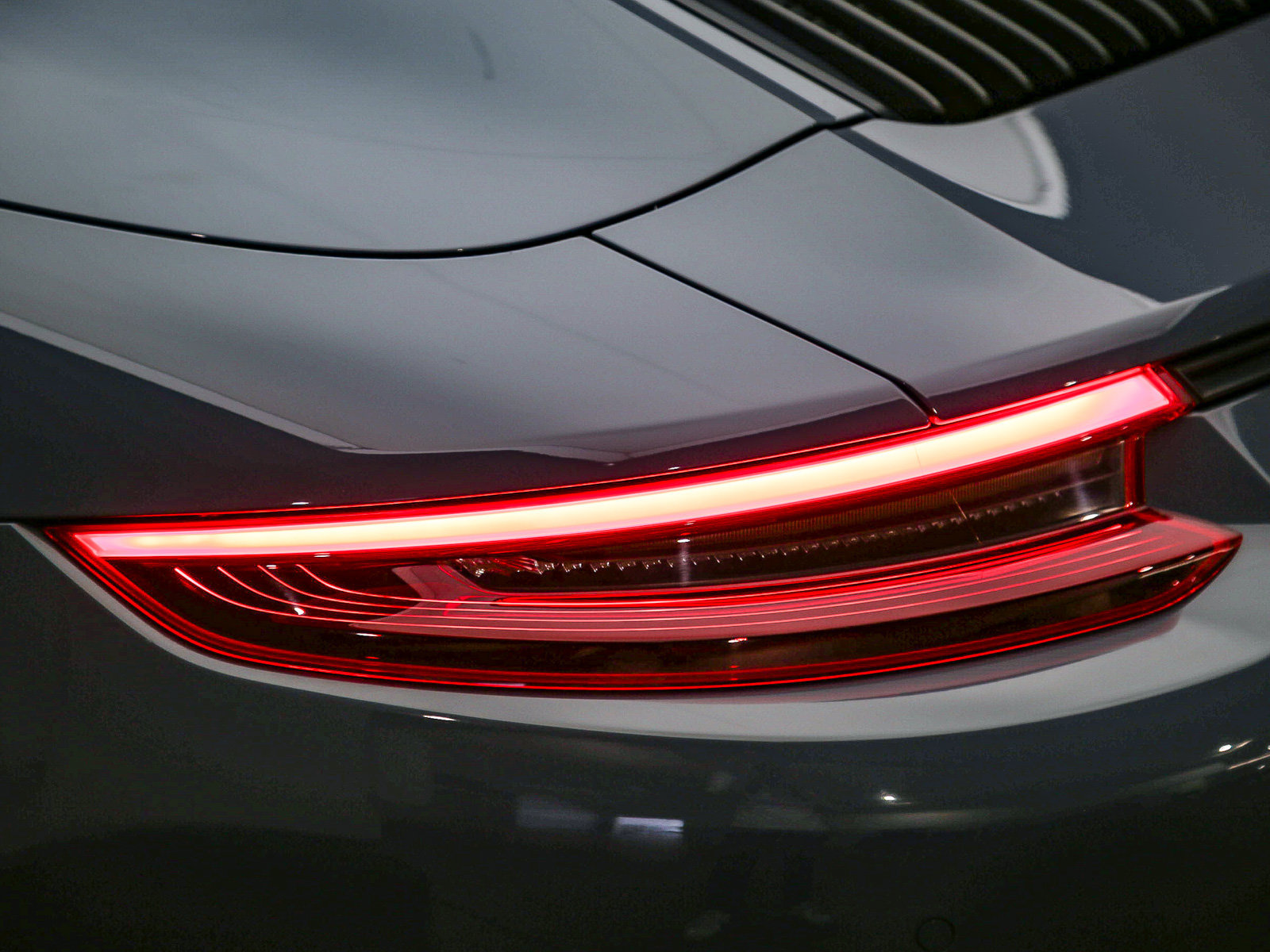 Certified 2018 Porsche 911 Carrera GTS RWD image 14