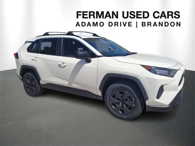 Used 2020 Toyota RAV4 LE