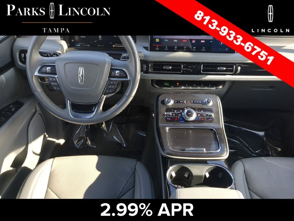 Certified 2022 Lincoln Nautilus Reserve FWD image 12