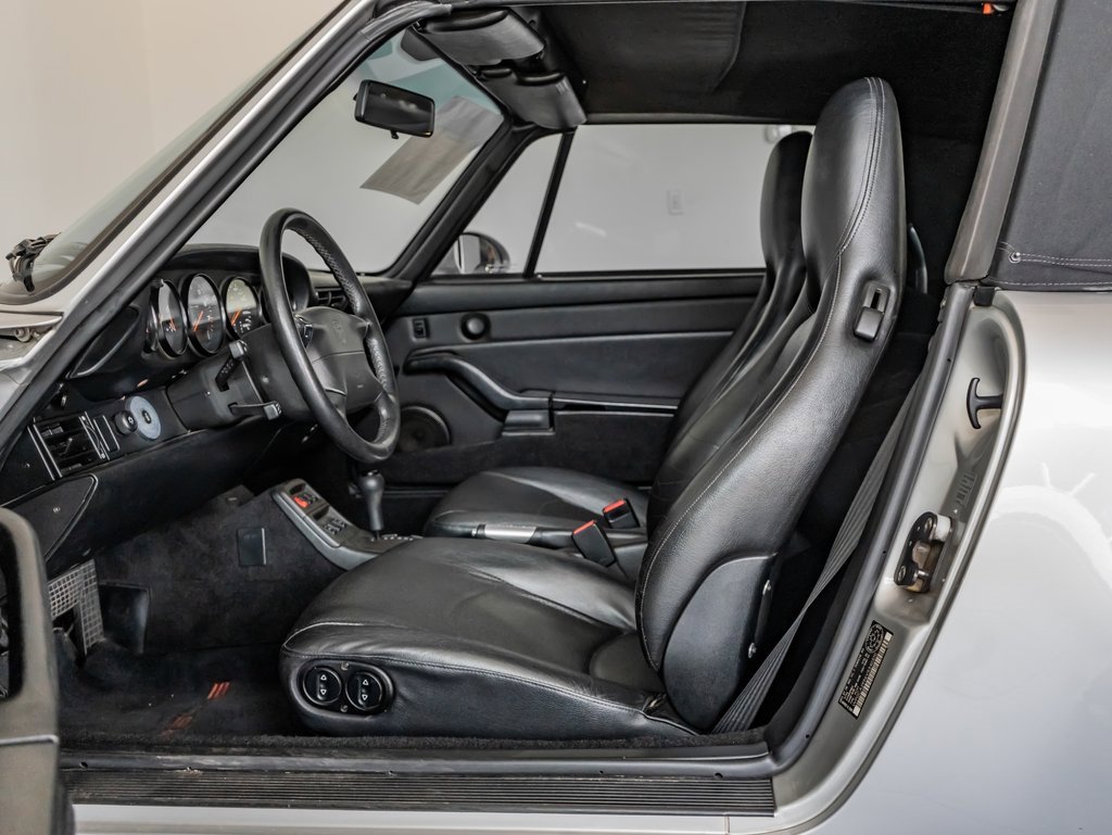 Used 1997 Porsche 911 Carrera image 5