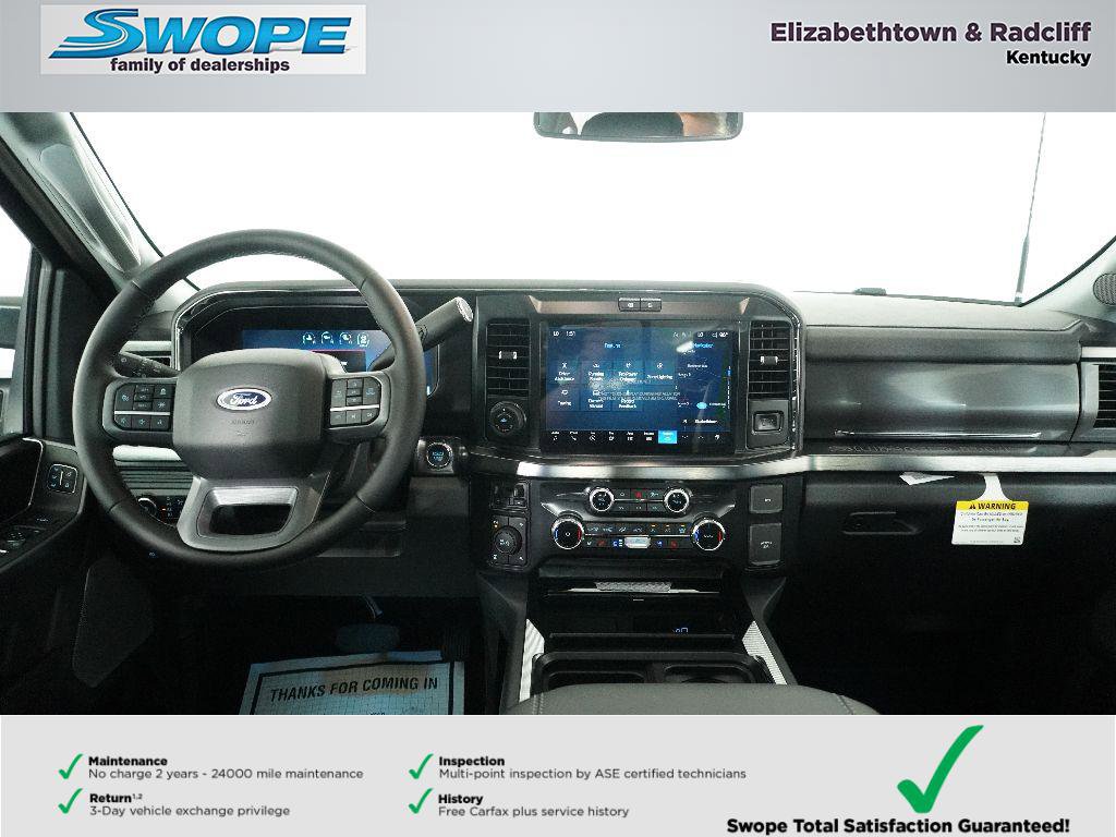 New 2025 Ford F250 Lariat w/ Lariat Ultimate Package image 10