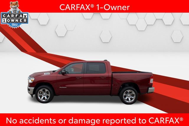 Used 2022 RAM 1500 Big Horn AWD/4WD image 2