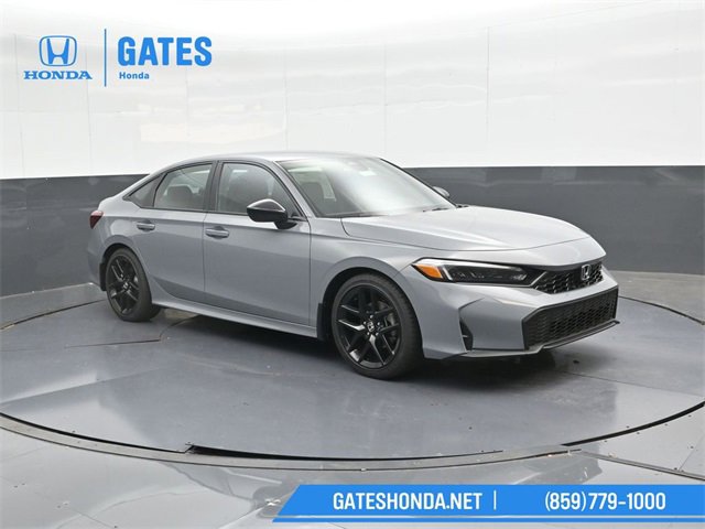 New 2026 Honda Civic Sport image 4