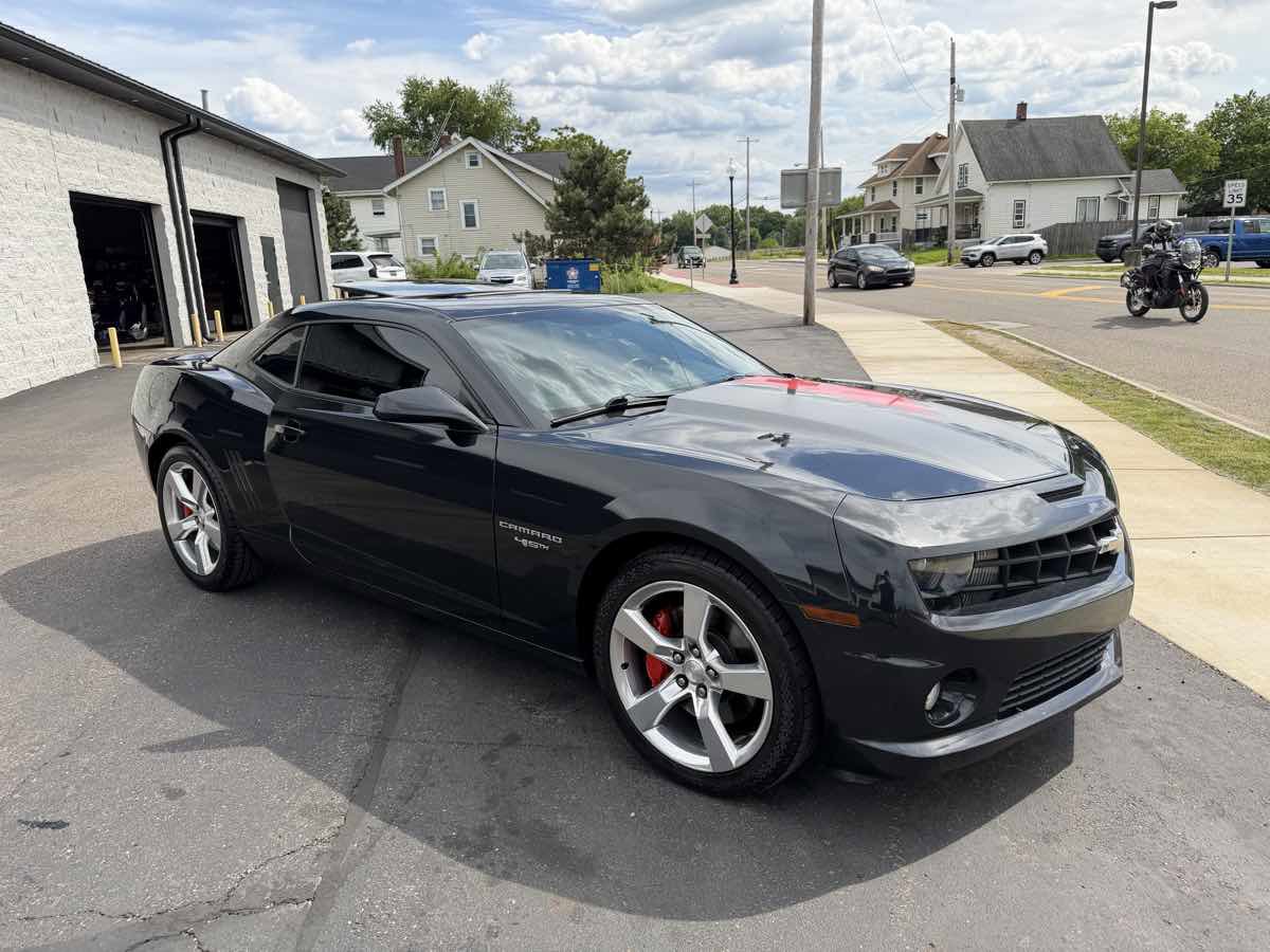 Used 2012 Chevrolet Camaro SS w/ 45th Anniversary Package RWD image 6