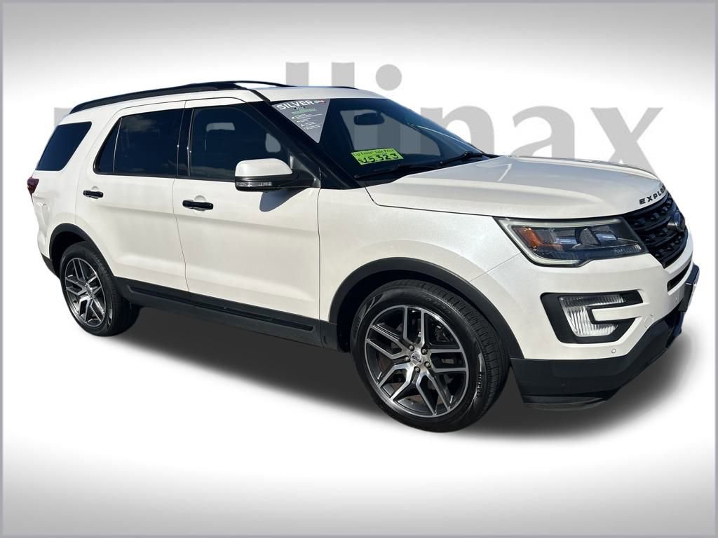 Used 2016 Ford Explorer Sport w/ Equipment Group 401A