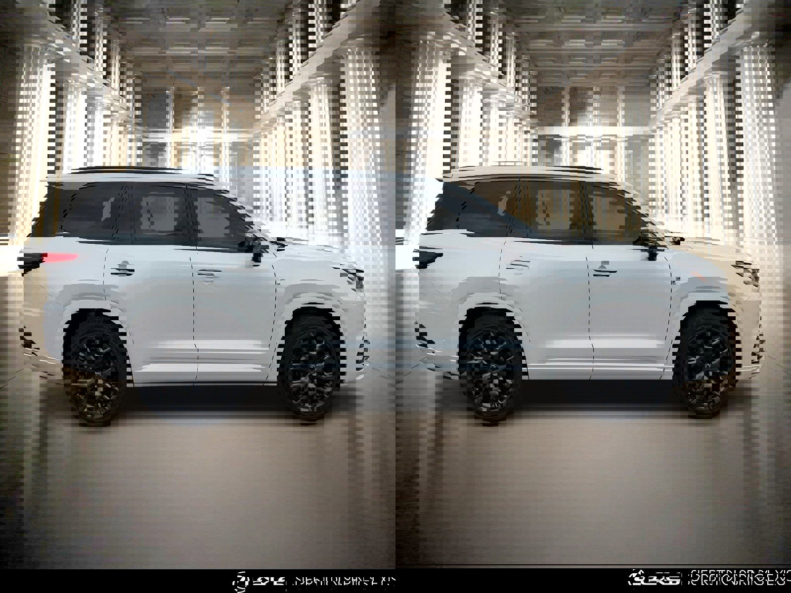 Certified 2026 Lexus TX 500h AWD w/ Technology Package image 4