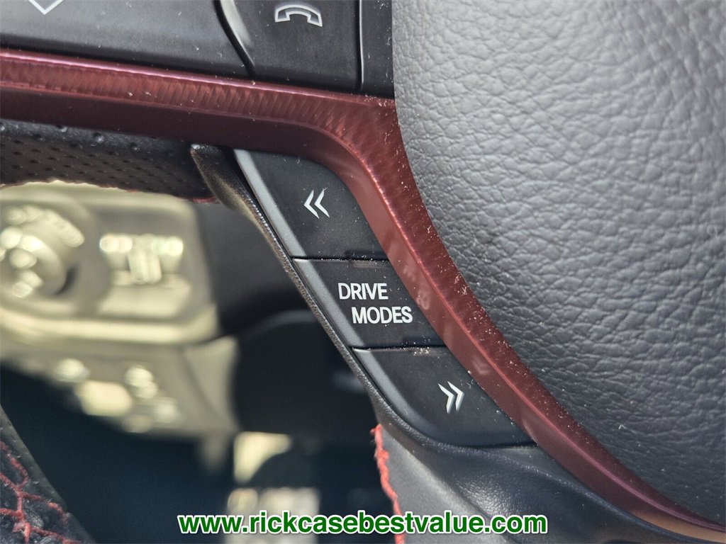 Used 2025 RAM 1500 Rebel w/ Bed Utility Group image 26