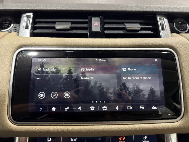 Used 2019 Land Rover Range Rover Sport HSE AWD/4WD image 76