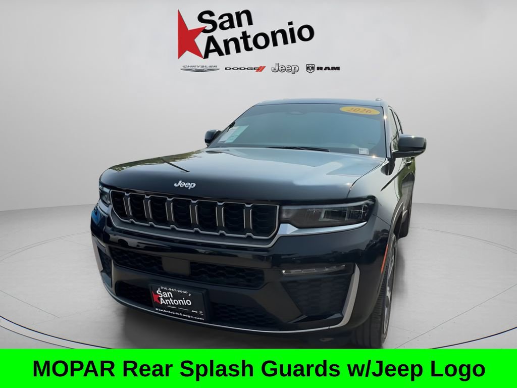 Used 2026 Jeep Grand Cherokee L Limited w/ MOPAR Finishing Package RWD image 5