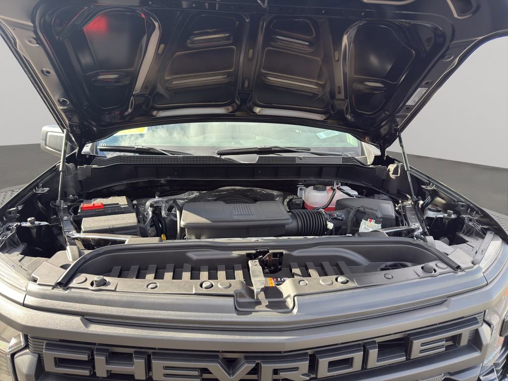 New 2026 Chevrolet Silverado 1500 W/T w/ Trailering Package image 19