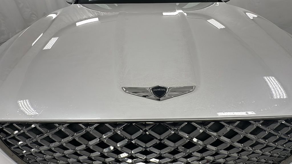 Used 2025 Genesis GV70 3.5T Sport image 42