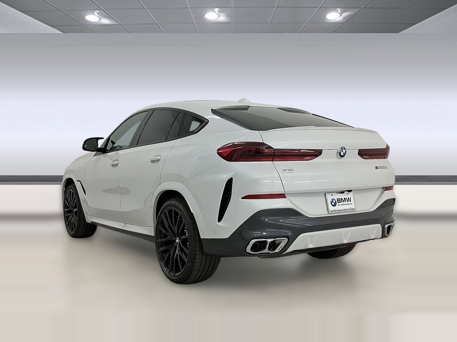 New 2026 BMW X6 M60i image 3