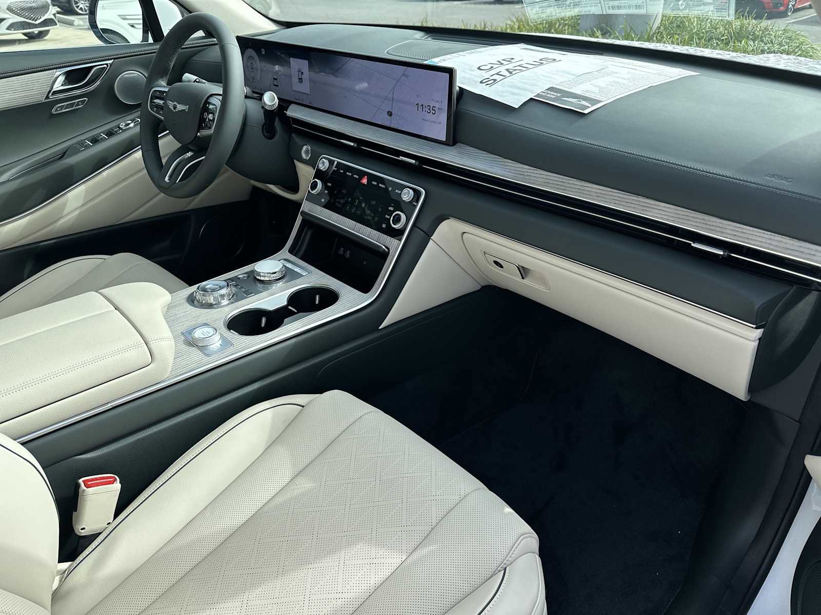 New 2026 Genesis GV80 2.5T Advanced image 48