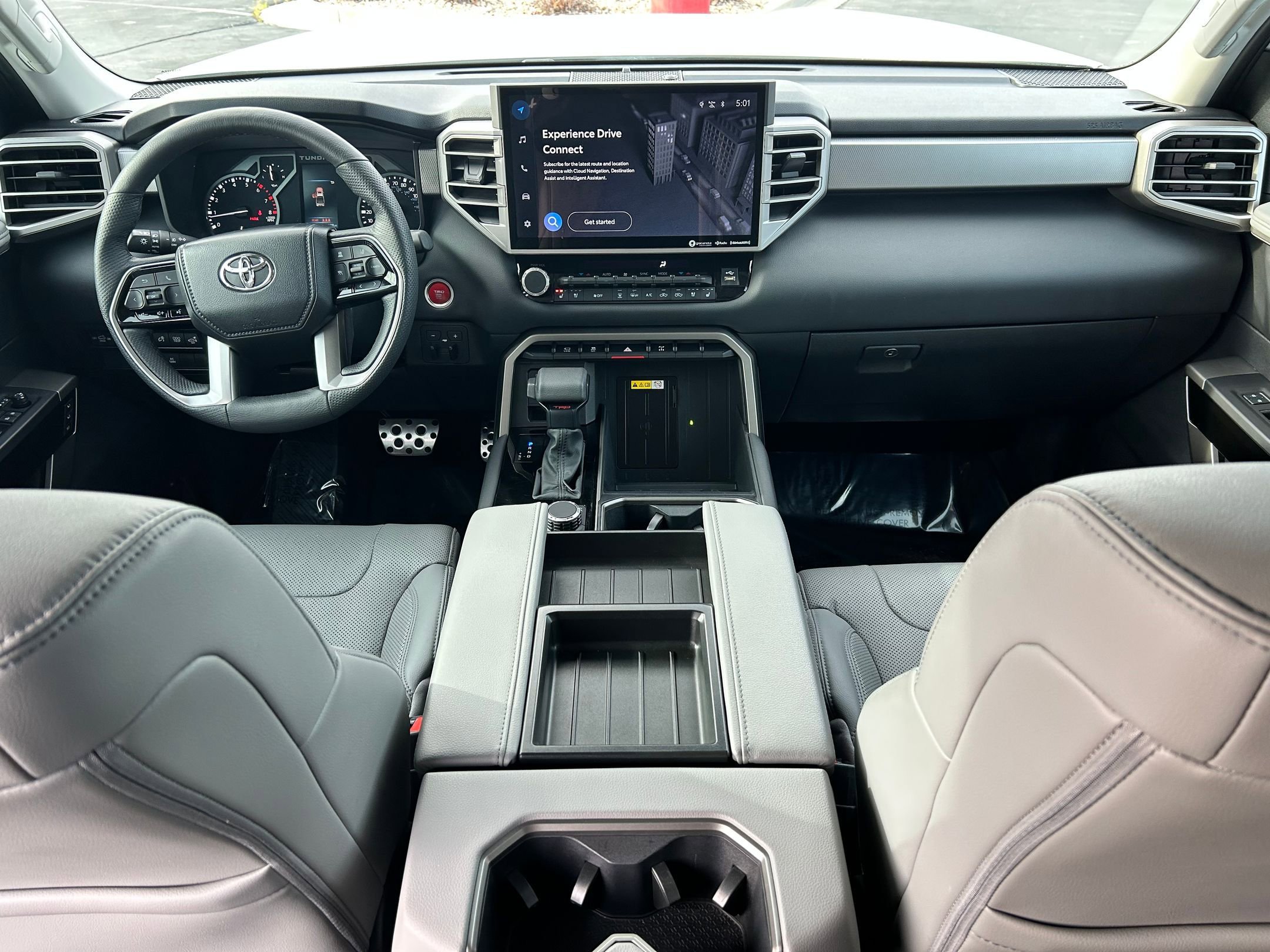 Used 2023 Toyota Tundra Limited w/ TRD Off-Road Package image 22