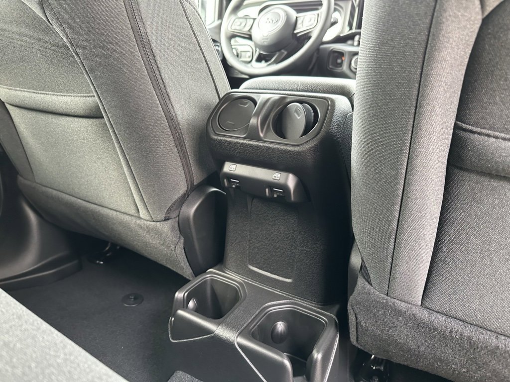 New 2026 Jeep Wrangler Sport S image 19