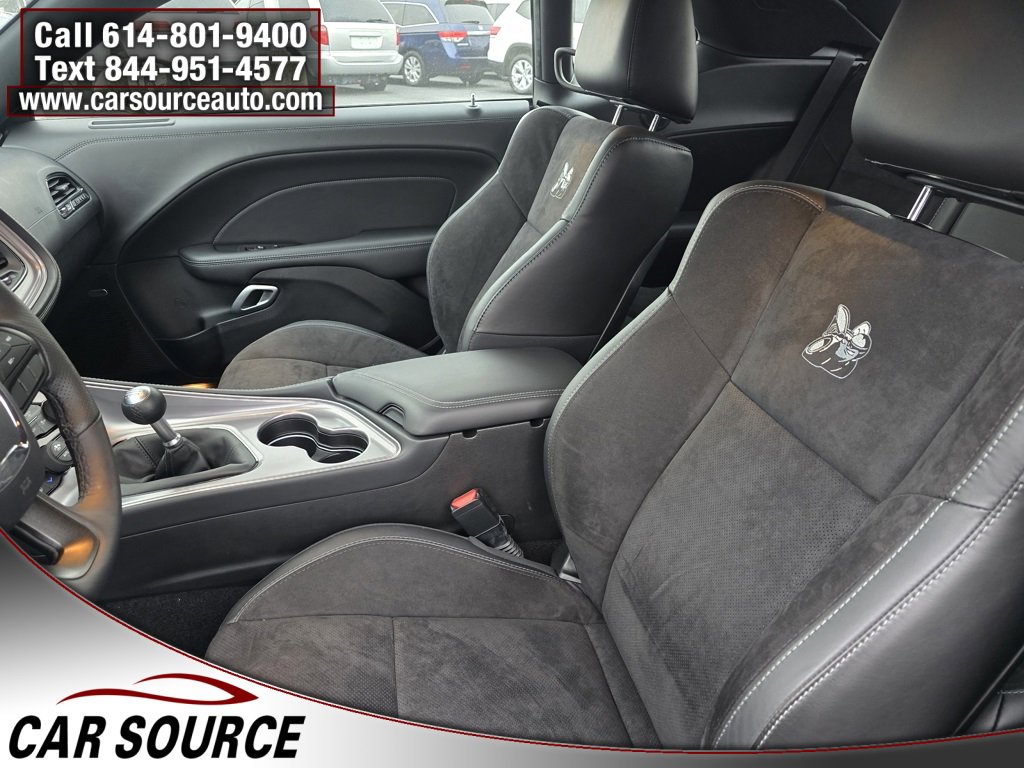 Used 2023 Dodge Challenger R/T Scat Pack w/ Plus Package image 17