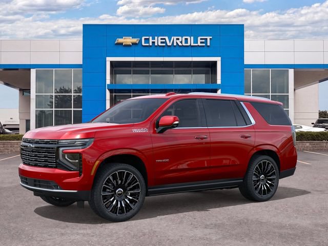 New 2026 Chevrolet Tahoe High Country AWD/4WD image 2