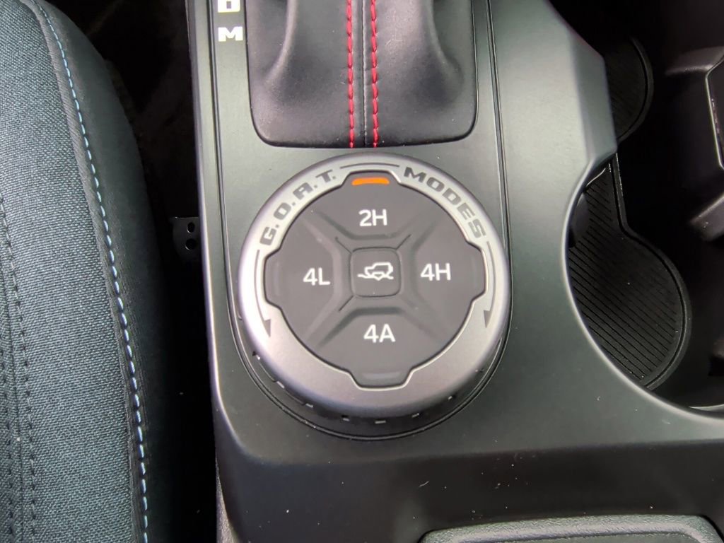 Used 2026 Ford Bronco Heritage Edition AWD/4WD image 30