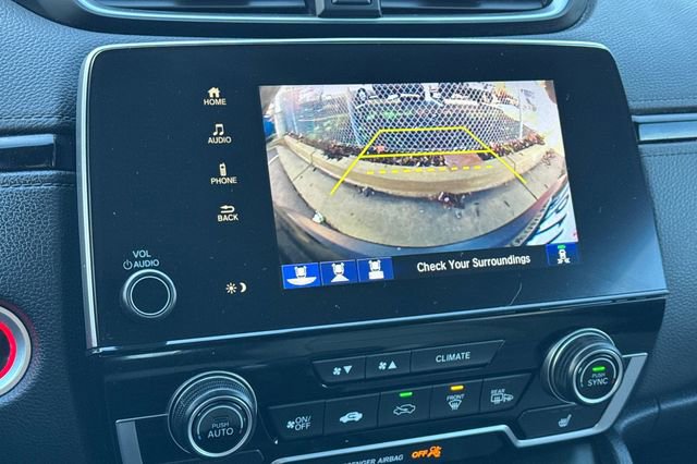 Used 2022 Honda CR-V EX image 22