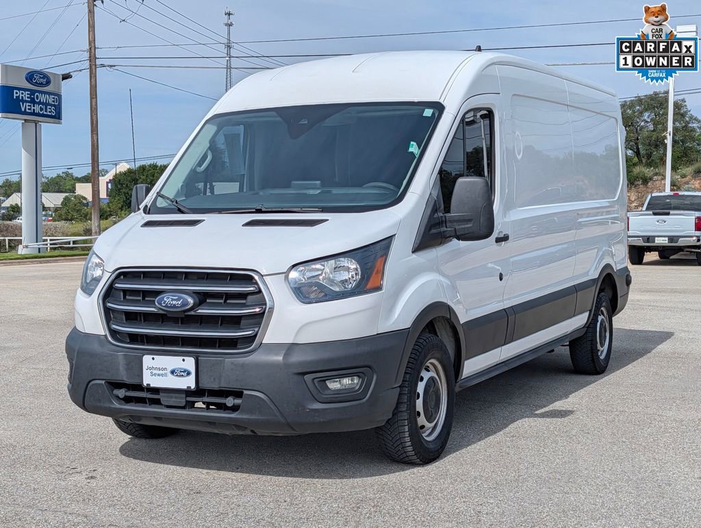 Used 2020 Ford Transit 250 Medium Roof w/ Load Area Protection Package RWD image 4